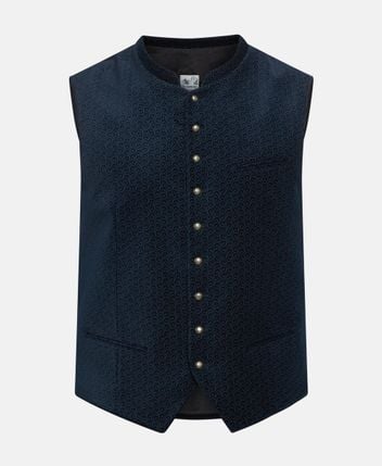 Traditional costume gilet Berthold