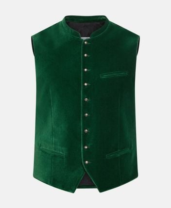 Traditional costume gilet Berthold