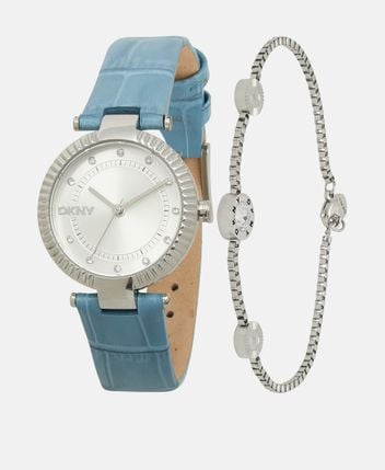 Watch and bracelets set Essential