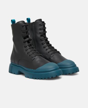 Lace-up ankle boot Anfibio