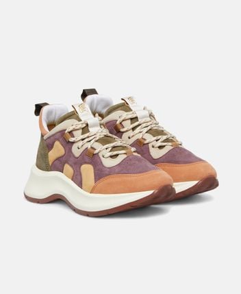 Sneakers Allacciato