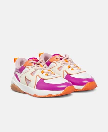 Sneakers Allacciato