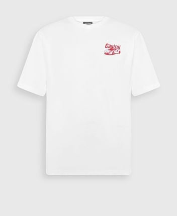 T-shirt Castrol