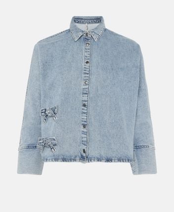 Denim blouse Koggrace