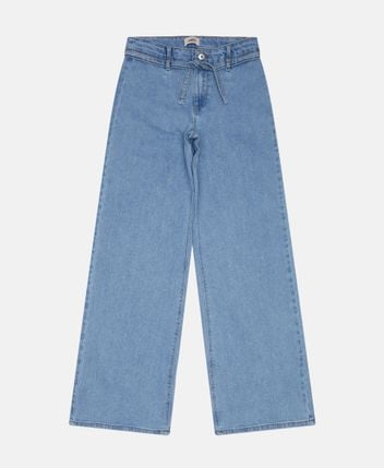 Wide-leg jeans Free