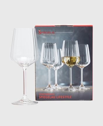 Wine glasses, set of 4