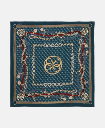 Square scarf