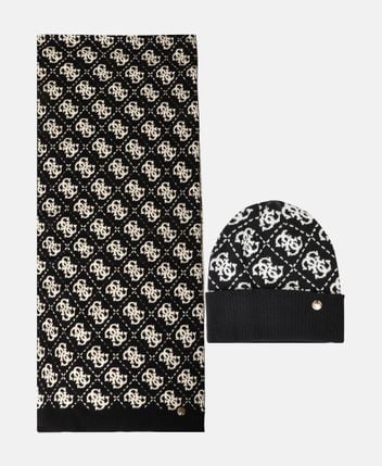 Scarf & beanie set