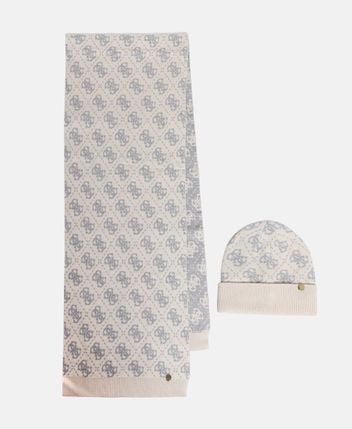 Scarf & beanie set