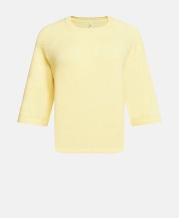 Short-sleeved pullover Glory