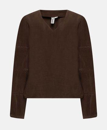 Shirt blouse Laime