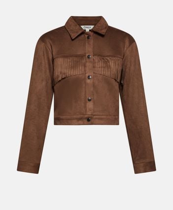 Transitional jacket