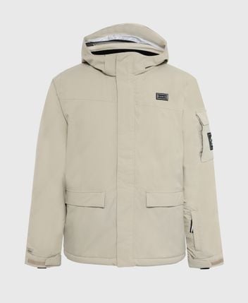 Ski jacket