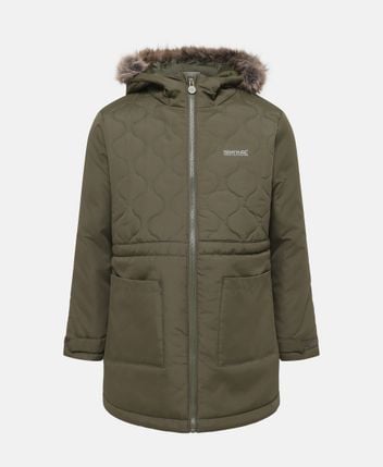 Functional coat Fabrizia II