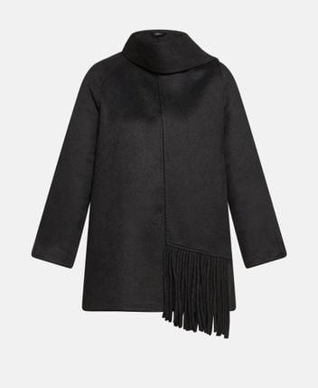 Wool short coat Barbara