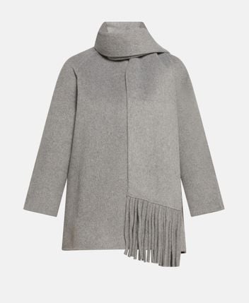 Wool short coat Barbara