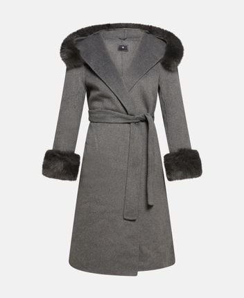 Wool coat Elia