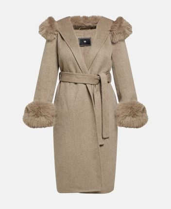 Wool coat Elia