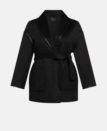 Wool jacket