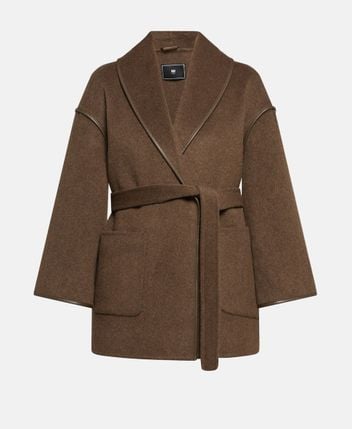 Wool jacket