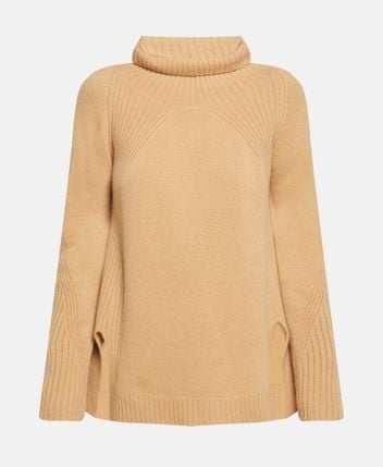 Cashmere pullover Romy