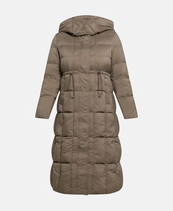 Down coat
