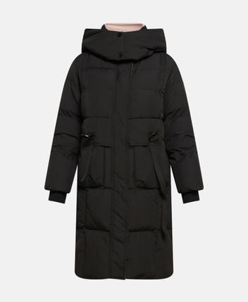 Down coat