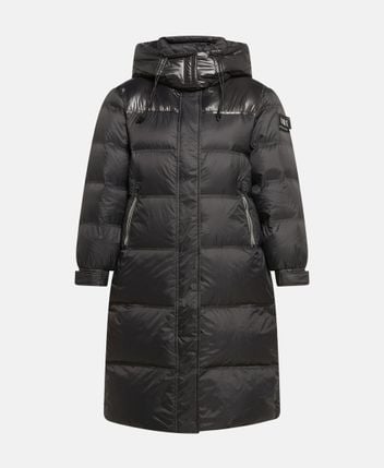 Down coat