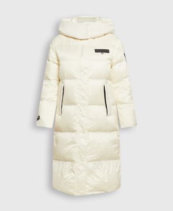 Down coat