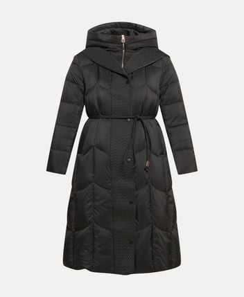 Down coat