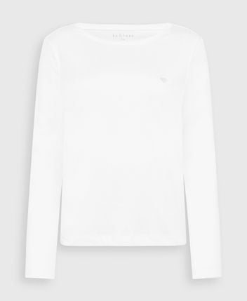 Long-sleeved top