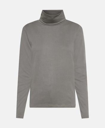 Long-sleeved top