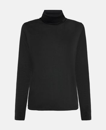 Long-sleeved top