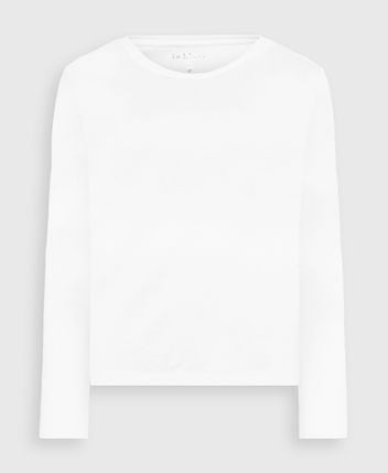 Long-sleeved top