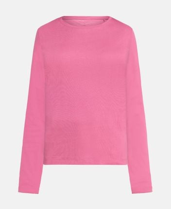 Long-sleeved top