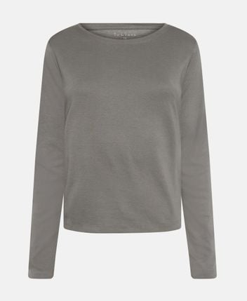 Long-sleeved top