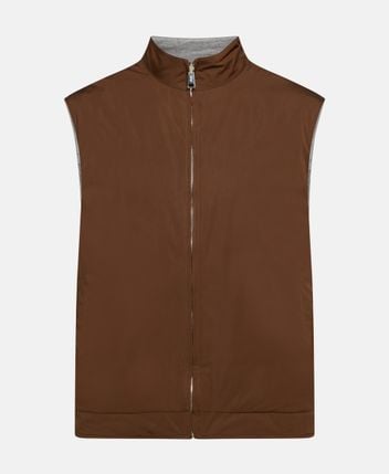Reversible gilet