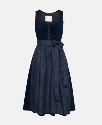 Dirndl with apron Senta