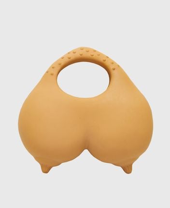 Teeth soother toy