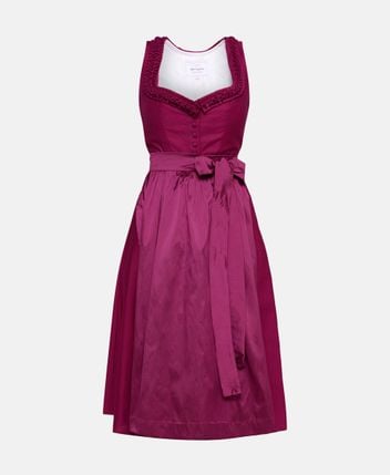 Dirndl with apron Carolina
