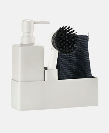 Portable dishwasher box