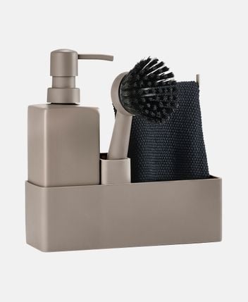 Portable dishwasher box
