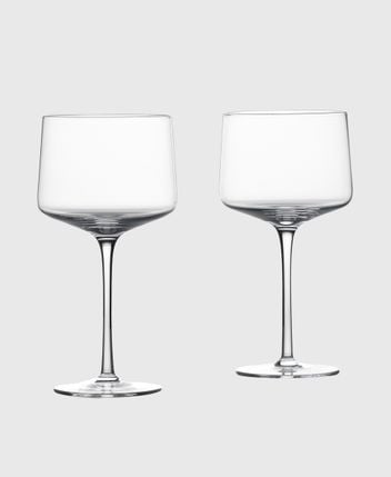Champagne glasses, set of 2