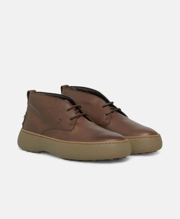 Desert boots
