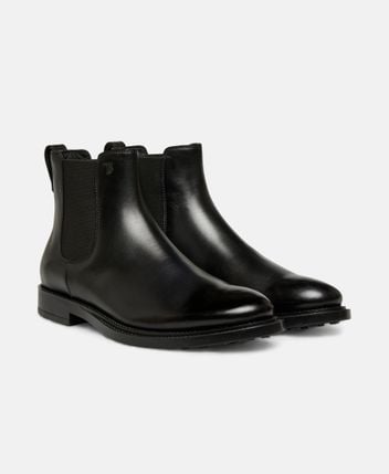 Chelsea boots Gomma