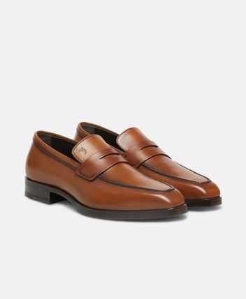 Loafers Fondo Cuoio