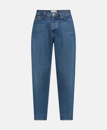 Straight leg jeans Saeddie