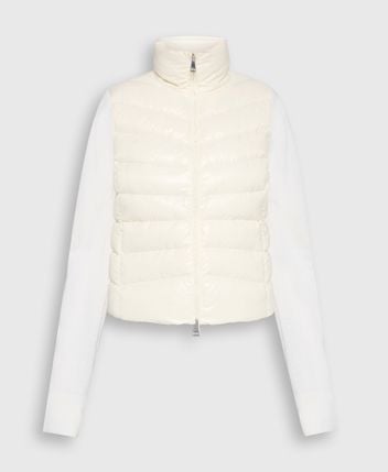 Hybrid jacket