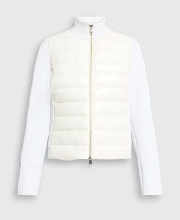 Quilted jacket