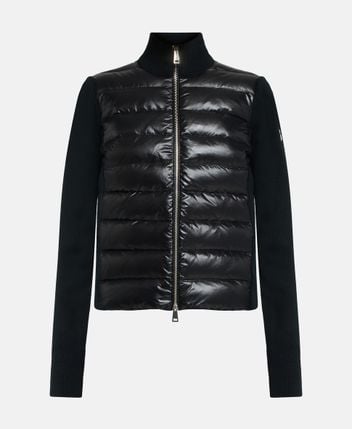 Quilted jacket